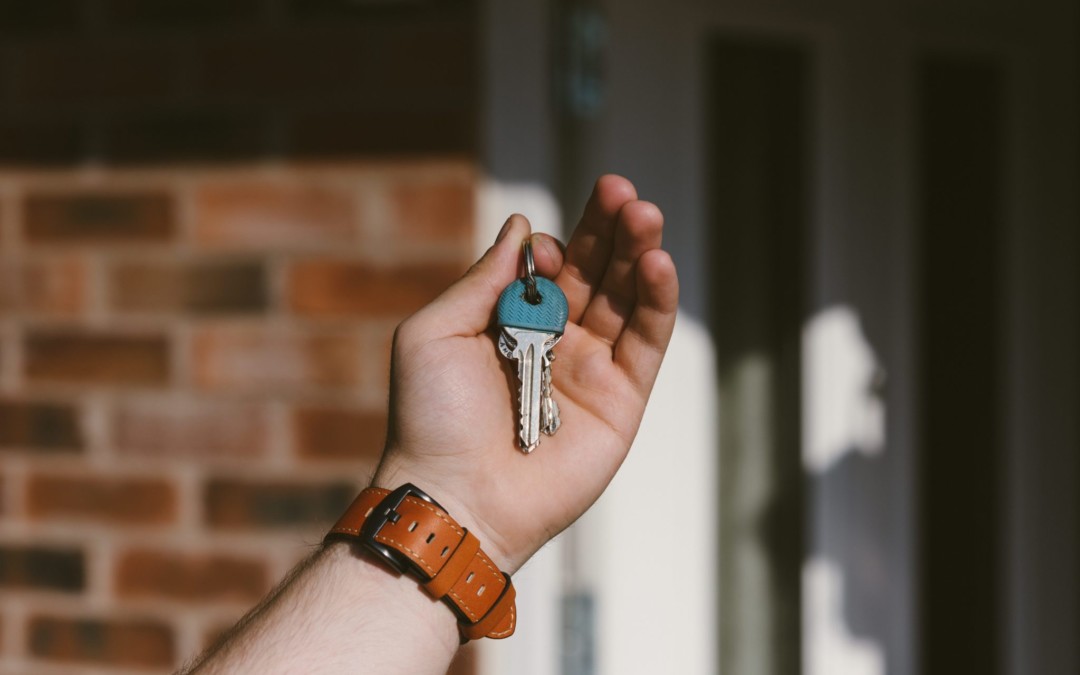 Settling into your new home