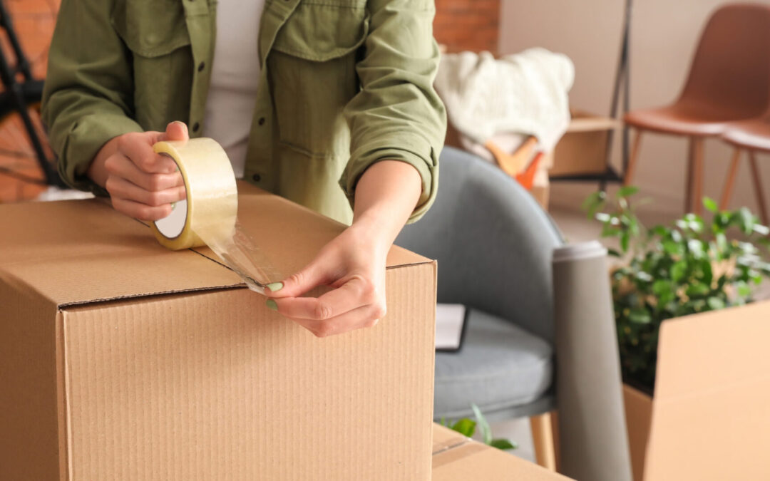 packing tape