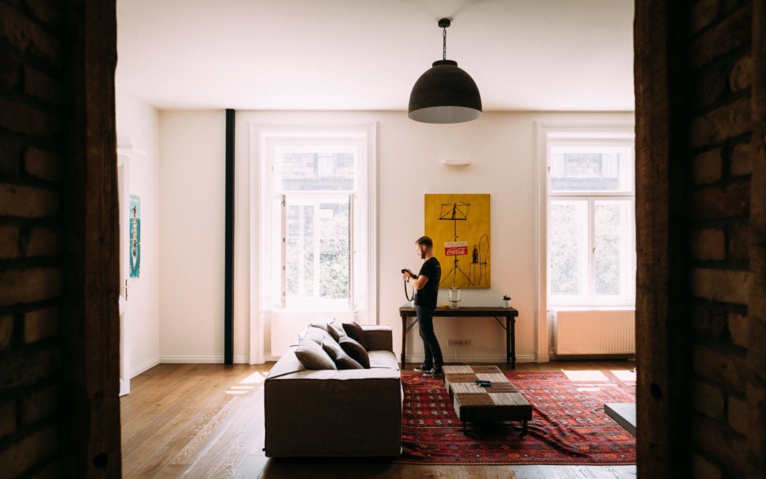 moving home