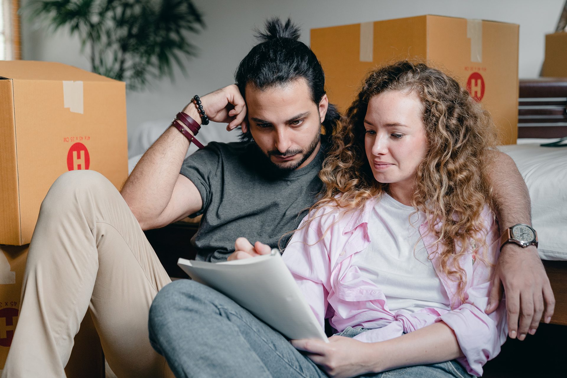 Top Tips To Help Moving Day Go Smoothly