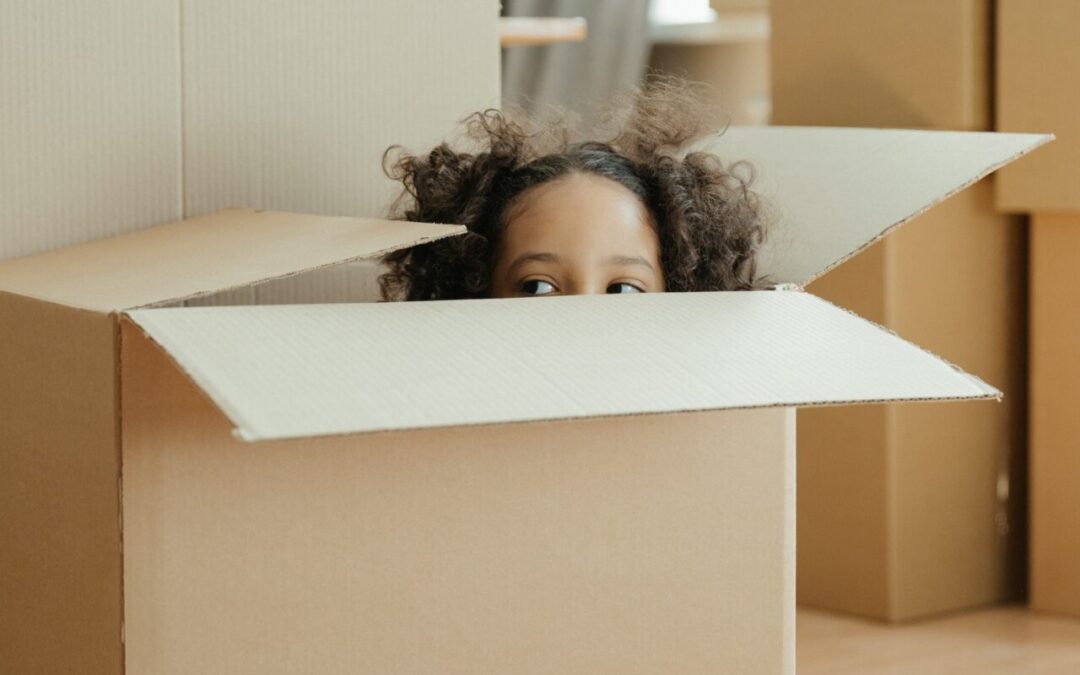 moving home