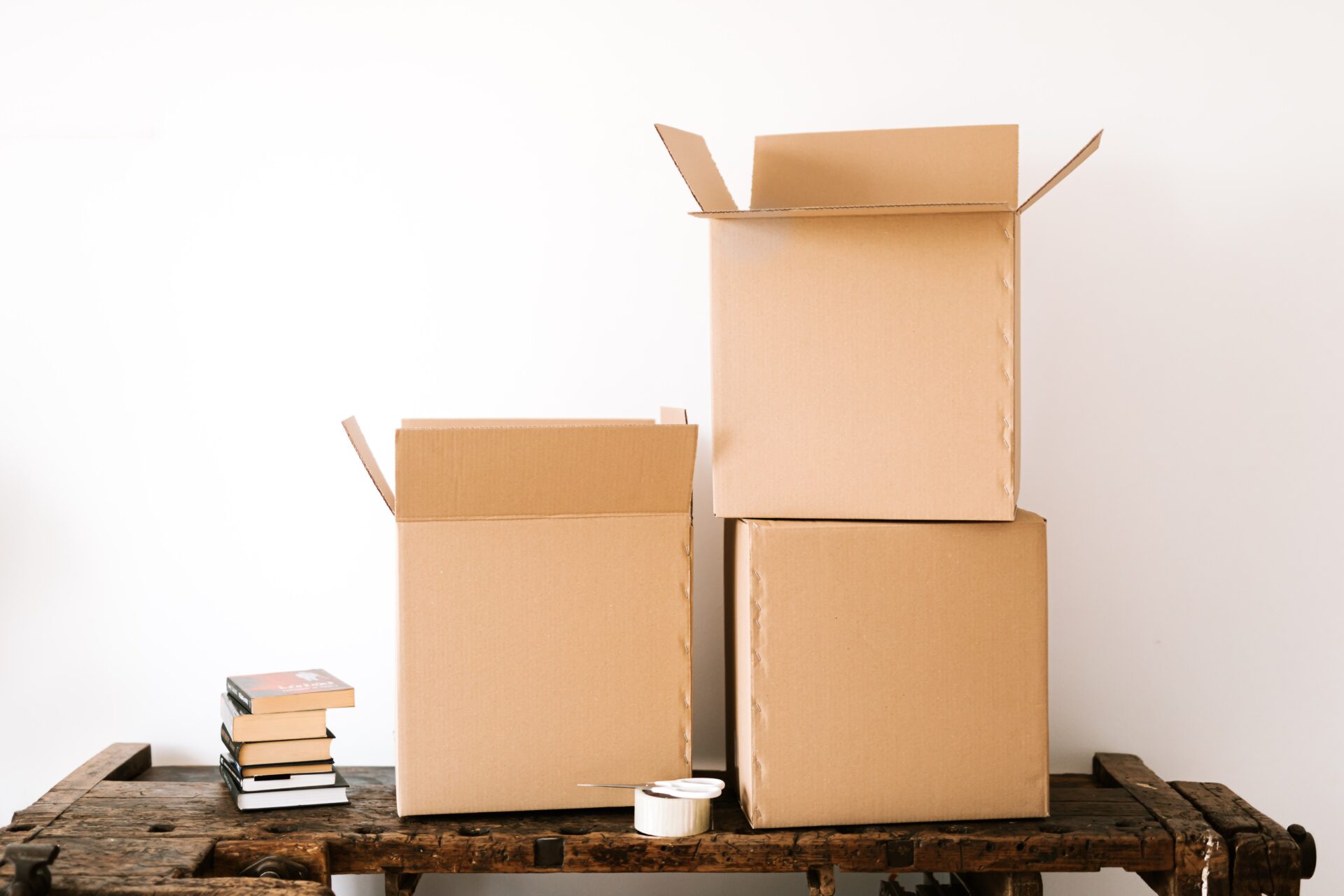 boxes
