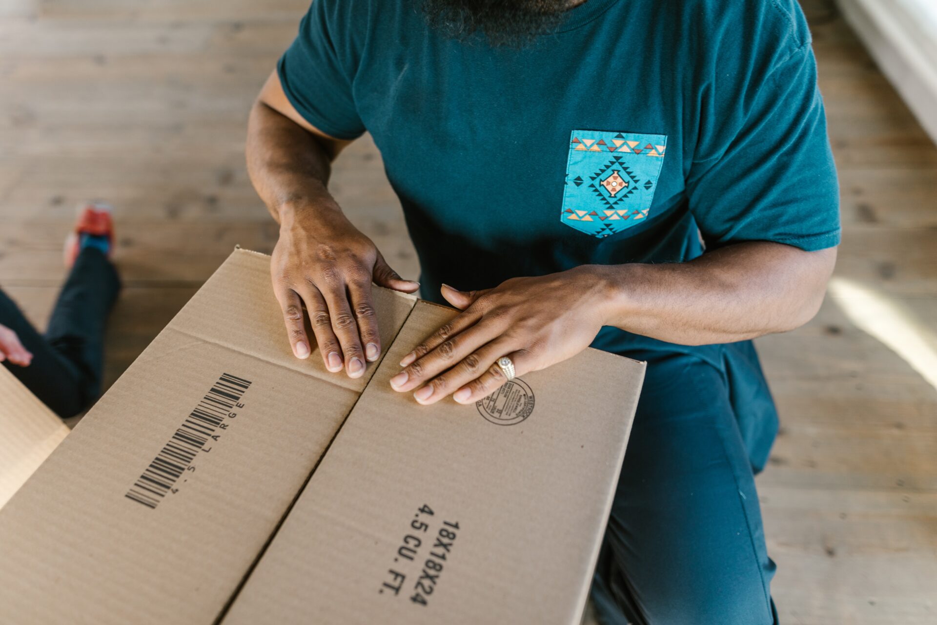 The Benefits of Hiring A Professional Moving Service