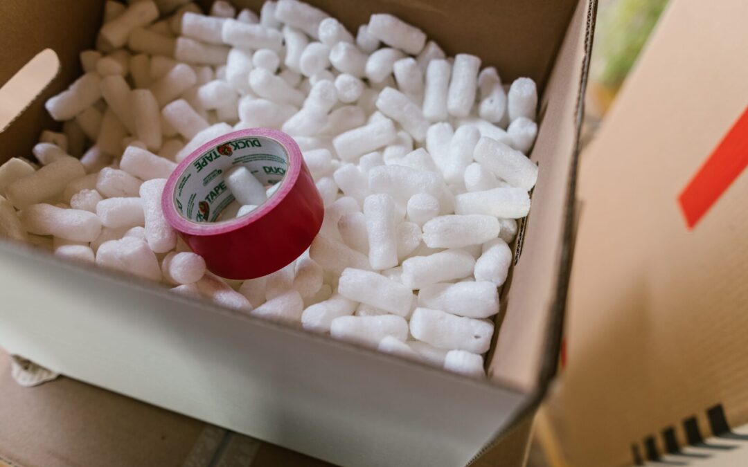 packing boxes