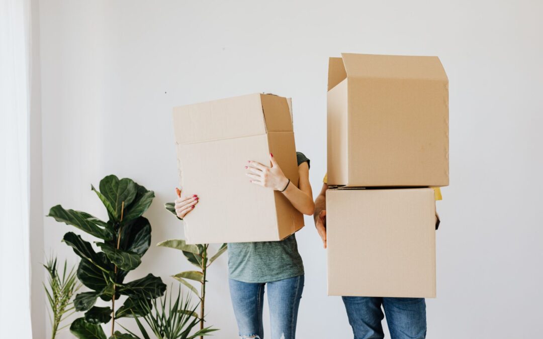 moving home