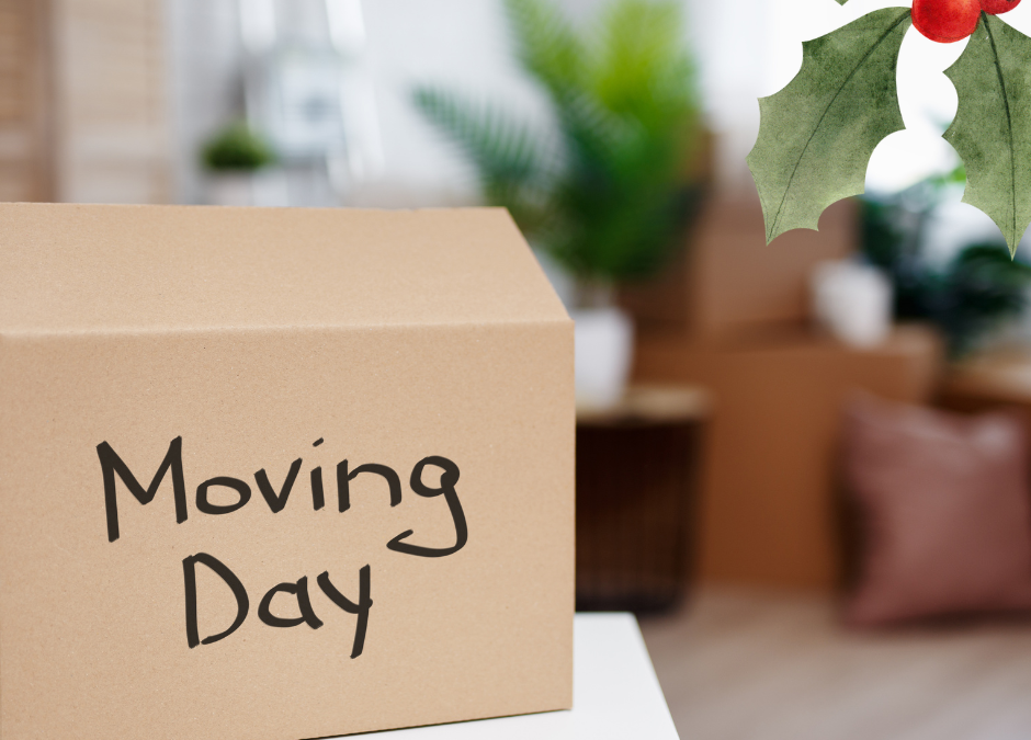 cardboard moving box
